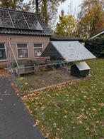 Kippenren 4x2,75, Dieren en Toebehoren, Ophalen, Gebruikt, Kippenhok of Kippenren