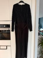 Jumpsuit M&s mode mt.44, Ophalen of Verzenden, Zo goed als nieuw, Maat 42/44 (L), Zwart