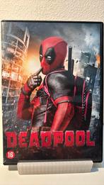 Deadpool (Ryan Reynolds) Marvel DVD, Vanaf 12 jaar, Ophalen of Verzenden, Zo goed als nieuw