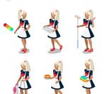 Poetshulp aangeboden, Vanaf 10 jaar, Overige vormen