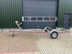 Wick boottrailer, Watersport en Boten, Boottrailers, Ophalen, Minder dan 6 meter, Sloepentrailer, Minder dan 1500 kg
