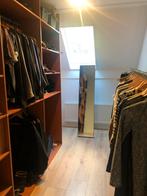 Grote kledingkast / walk-in closet - 3,30 meter, Huis en Inrichting, Kasten | Kledingkasten, Ophalen, Zo goed als nieuw, 200 cm of meer