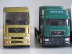 8 verschillende vrachtwagens, Hobby en Vrije tijd, Modelauto's | 1:87, Nieuw, Overige merken, Ophalen of Verzenden, Bus of Vrachtwagen