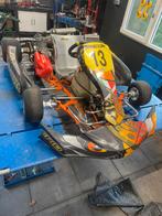 Kart intrepid | Project | 175cc, Ophalen, Zo goed als nieuw, Kart