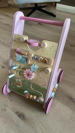 Little Dutch babywalker roze, Ophalen, Zo goed als nieuw