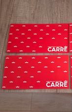 Carré cadeaubon, Tickets en Kaartjes, Twee personen, Kortingsbon, Overige typen