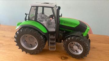 Deutz Fahr beschikbaar voor biedingen