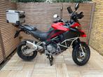 Ducati Multitrade Enduro (2012) Termignoni Cruise, Topkoffer, 2 cilinders, Motorrijbewijs A, Particulier, Handvatverwarming