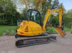 minigraver midigraver JCB 8065, Zakelijke goederen, Machines en Bouw | Kranen en Graafmachines, T. van de Moosdijk, Alimoosdijk@hotmail.com