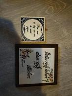 Igs diverse oude wandborden div formaten, Ophalen of Verzenden, Zo goed als nieuw