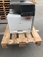 Kopieerapparaat, Ophalen, Printer