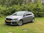 Peugeot 308 1.2 Puretech 130pk S&S 2019 Grijs, Auto's, Voorwielaandrijving, 1199 cc, Bedrijf, Handgeschakeld