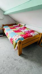 Ledikant bed 90 x 200, Huis en Inrichting, Slaapkamer | Bedden, 90 cm, Gebruikt, Ophalen of Verzenden, Hout