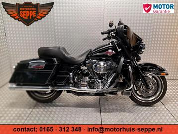 HARLEY-DAVIDSON ELECTRA GLIDE ULTRA CLASSIC FLHTCUI (bj 2005 beschikbaar voor biedingen