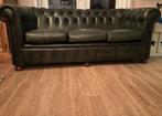 Chesterfield, Ophalen of Verzenden, Zo goed als nieuw, 75 tot 100 cm, 200 tot 250 cm