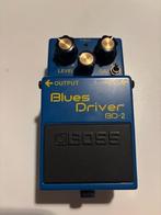 Boss BD-2 Blues Driver Keeley Phat mod, Muziek en Instrumenten, Effecten, Ophalen of Verzenden, Gebruikt, Distortion, Overdrive of Fuzz
