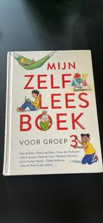 2 boeken: Mijn zelfleesboek voor groep 3 en 4, Ophalen, Zo goed als nieuw, Diverse auteurs