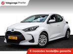 Toyota Yaris 1.5 Hybrid Aut. Active Navigatie/ Carplay/ Clim, Gebruikt, Met garantie (alle), Wit, Bedrijf