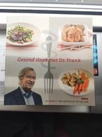 Gezond slank met Dr. Frank - Dieet kookboek, Gelezen, Hoofdgerechten, Ophalen of Verzenden, Dr. Frank