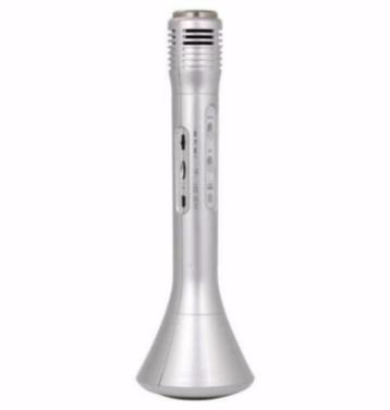 PARTY-KAMIC-SI Karaoke microfoon [9003P-B] beschikbaar voor biedingen