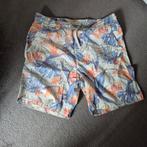 Zomerse heren short met print - Denim & Flower, Overige kleuren, Maat 48/50 (M), Denim & Flower, Ophalen of Verzenden