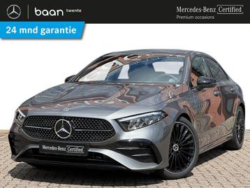Mercedes-Benz A-Klasse A 180 Limousine AMG Line | Nightpakke beschikbaar voor biedingen