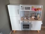 Groot keukentje, Ophalen, Zo goed als nieuw, Hout, Speelkeuken
