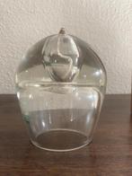 LA VIDA kristallen olielamp, Ophalen of Verzenden, Zo goed als nieuw, Overige materialen, Minder dan 25 cm