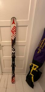 Atomic ski’s pro, Ophalen, 160 tot 180 cm, Gebruikt, Atomic