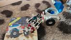 Lego 6885 moon crawler, Ophalen of Verzenden, Gebruikt