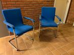 26 stoelen, Ophalen, Gebruikt, Blauw