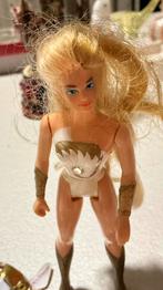 Vintage She Ra Princess Of Power. Mattel Taiwan 1984., Verzenden, Gebruikt, Fashion Doll