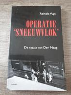 Operatie sneeuwvlok reinold vugs de razzia van den haag, Ophalen of Verzenden, Gelezen