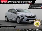 Renault Clio Limited 35 TCe 90pk | Uniek bij ABD | 35-jarige, Voorwielaandrijving, 94 pk, Stof, Euro 6