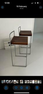 La palma.cubo 2 x, Huis en Inrichting, Barkrukken, 1 kruk, Ophalen of Verzenden, Zo goed als nieuw