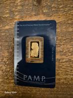 PAMP Suisse 2.5g Baar, Verzenden
