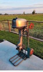 Motor moter marinier 2 takt 2takt 4pk 4 pk, Ophalen, Gebruikt, Motor en Techniek, Motorboot