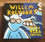 Willen Kolvoort - 30 jaar posters voor de Vera, Ophalen of Verzenden, Gelezen, Overige onderwerpen