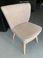 Eetkamerstoelen 6 stuks, Huis en Inrichting, Stoelen, Ophalen, Gebruikt, Overige kleuren, Stof