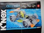 knex cart, Ophalen of Verzenden, Zo goed als nieuw, K'nex
