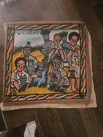 Schilderij op doek, Ophalen of Verzenden