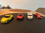 Vier leuke lego autos, Ophalen of Verzenden, Zo goed als nieuw, Complete set, Lego