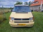 volkswagen t4 synchro camper, Auto's, Volkswagen, Overige kleuren, Grijs, Particulier, Transporter