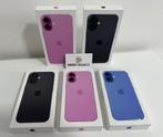 Apple iPhone 16 128GB/256GB En iPhone 16 plus 128GB Nieuw, Nieuw, Ophalen of Verzenden, Zonder simlock, 100 %