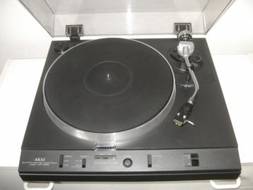 Akai AP-Q55 Quartz-Locked Direct-Drive Auto Return beschikbaar voor biedingen