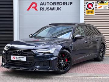 Audi A6 Avant 55 TFSI e quattro Competition Pano/Nachtzicht/ beschikbaar voor biedingen