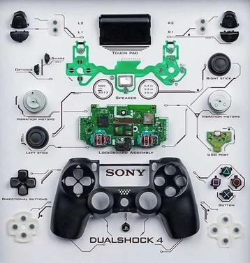 GEZOCHT: kapotte en defecte controllers ( PS3, PS4, PS5 ) beschikbaar voor biedingen