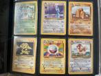 Pokemon Base Set non holo's - Losse verkoop, Verzenden, Gebruikt, Meerdere kaarten