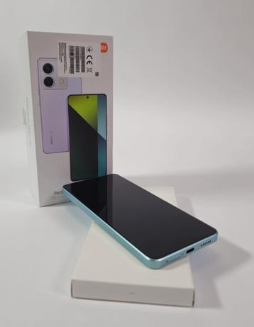 Xiaomi Redmi Note 13 Pro 5G - 256GB - Blauw beschikbaar voor biedingen