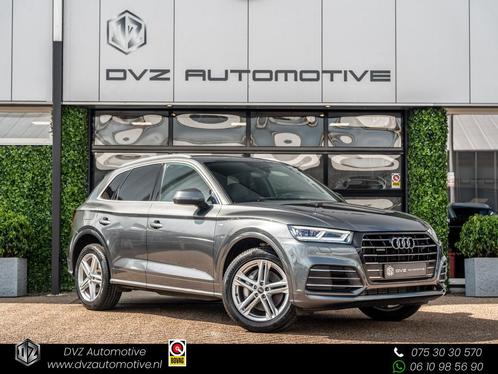 Audi Q5 55 TFSI e Quattro 367PK Competition | Navi | Memory, Auto's, Audi, Bedrijf, Te koop, Q5, 4x4, ABS, Airbags, Airconditioning